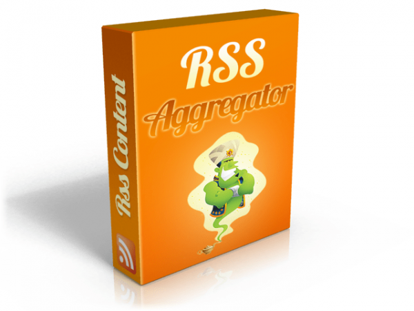 RSS Aggregator PHP script