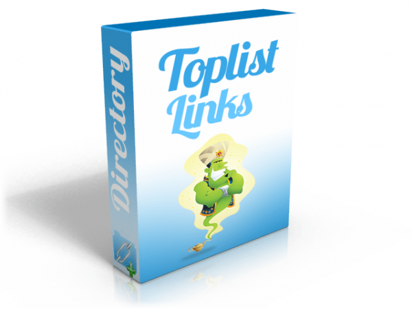 Links Directory Toplist PHP script