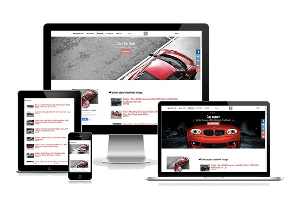Car Search Engine - eBay Motors API