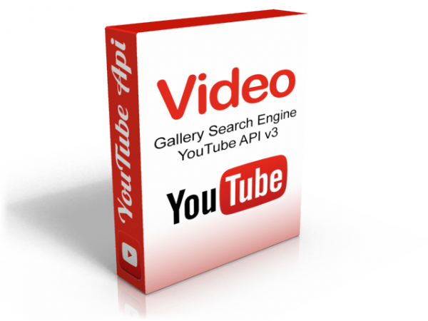 Youtube Video Gallery PHP Script