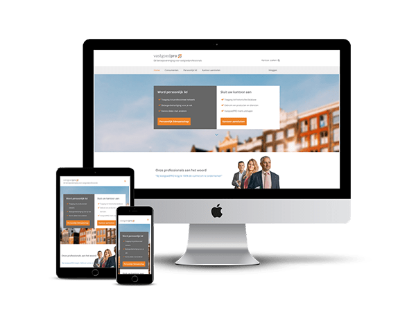 Vastgoedpro is de beroepsvereniging voor vastgoedprofessionals
