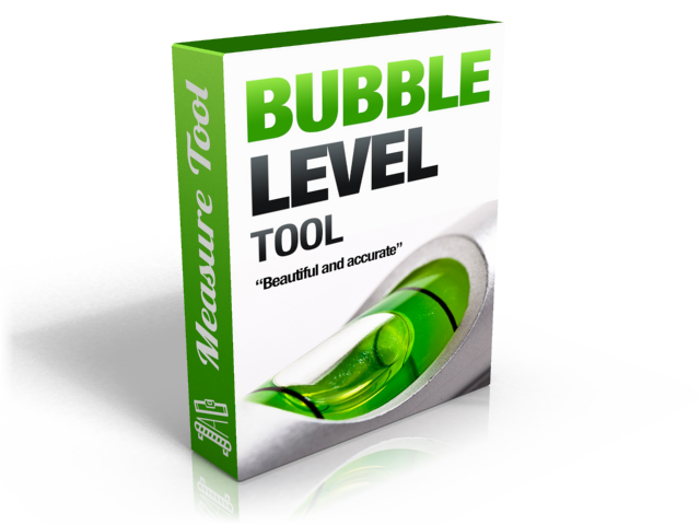 bubble level tool