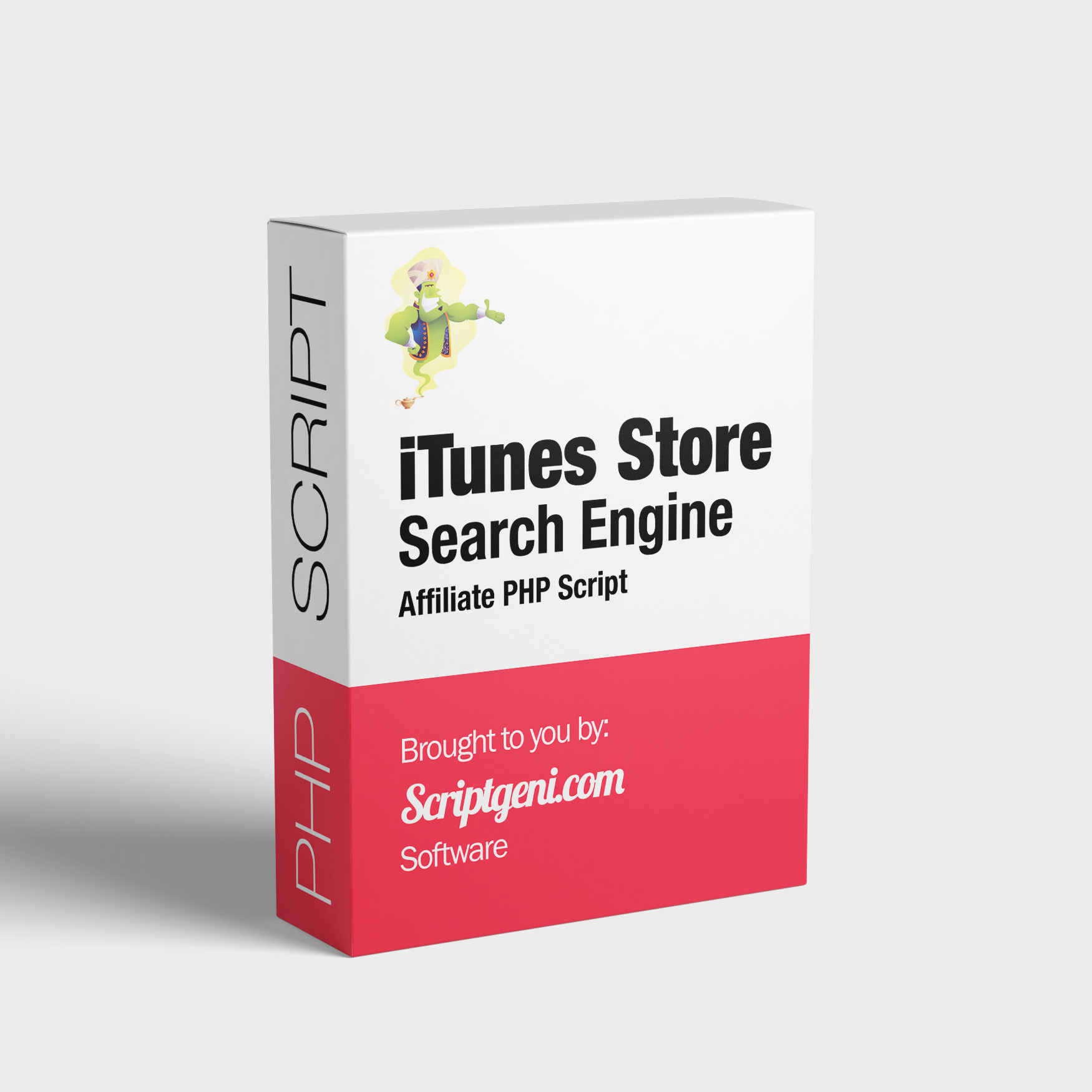 iTunes Store Affiliate Search Engine