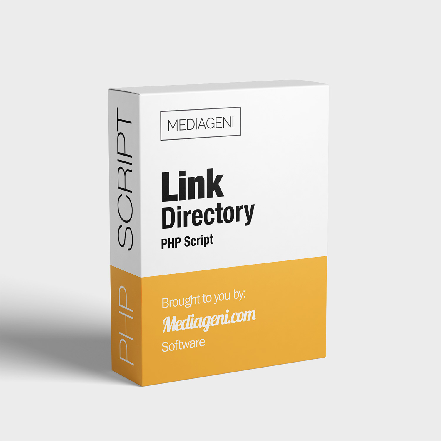 PHP Link Directory Script
