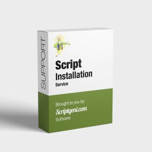 Software Installation Service