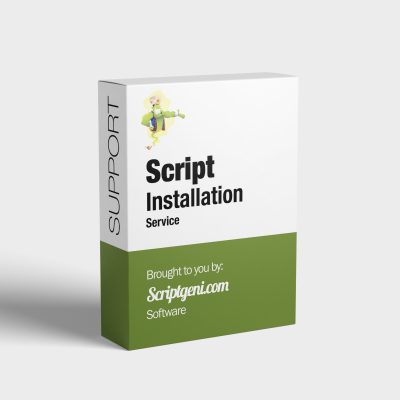 Software Installation Service